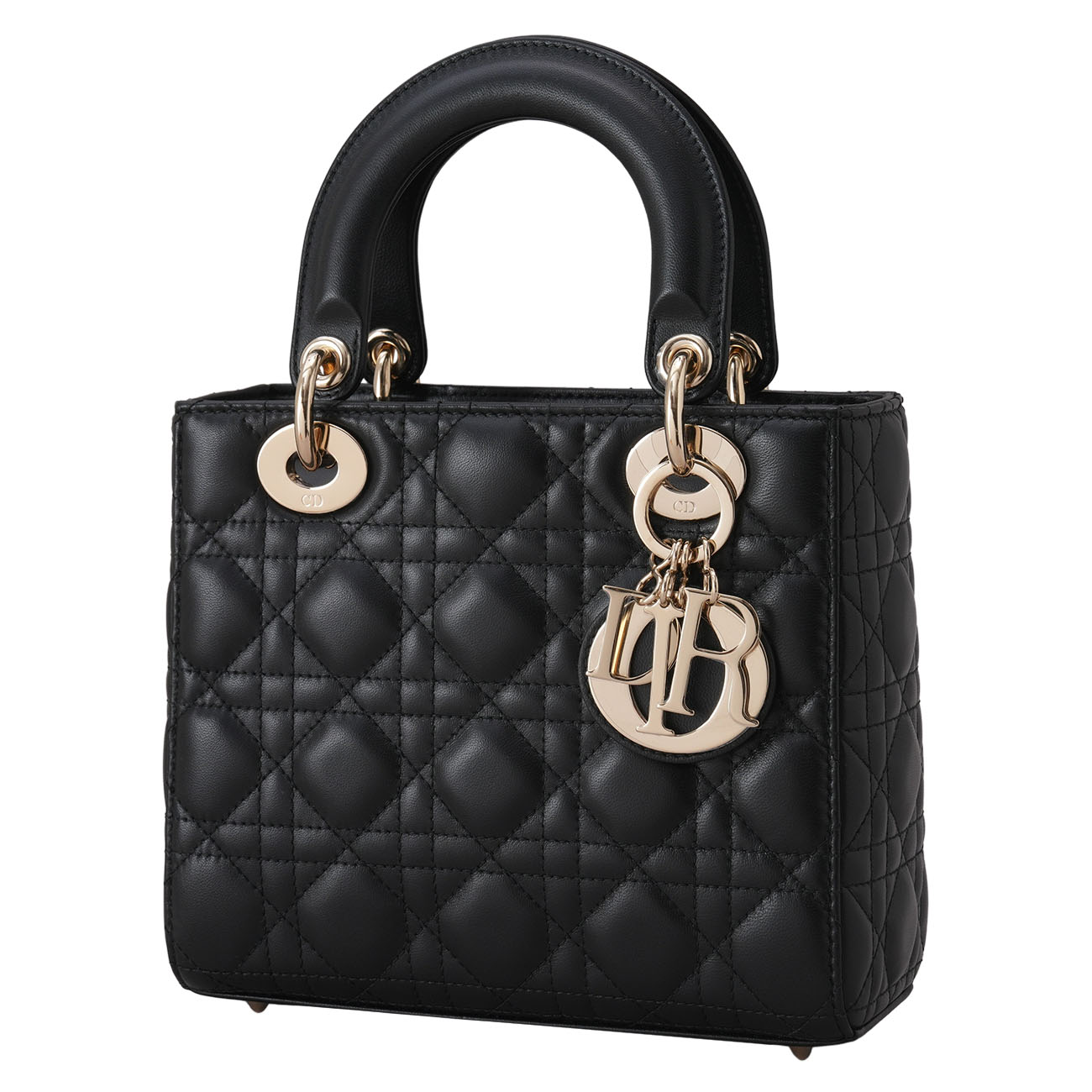 CHRISTIAN DIOR(USED)크리스찬 디올 레이디백 스몰